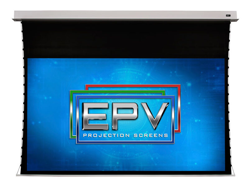 EPV Screens Aerie Tension Gain (1.1) Electric Retractable 106