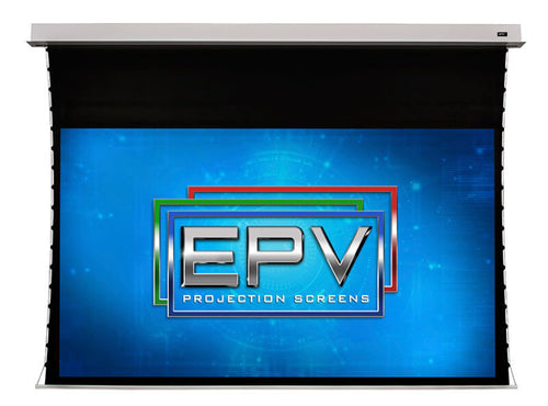 EPV Screens Aerie Tension Gain (1.1) Electric Retractable 139