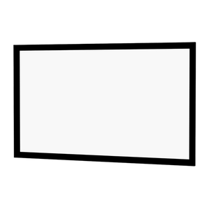 Da-Lite Cinema Contour Fixed Frame 189" (100" x 160") Widescreen [16:10] 70330V - Da-Mat - 1.0