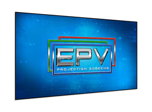 EPV Screens DarkStar® UST 2 eFinity(UST/ALR) Gain (0.8) Fixed Frame 123" (60.0x107.3) HDTV 16:9 EF123HUST-DS2