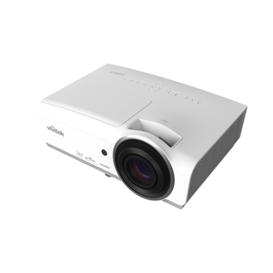 Vivitek 4800 Lumen 1080p Standard Throw Laser Projector DH856