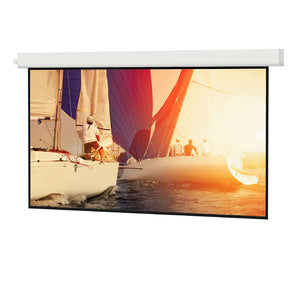 Da-Lite Advantage Electrol 123" (65" x 104") Widescreen [16:10] 20858FLS - Matte White