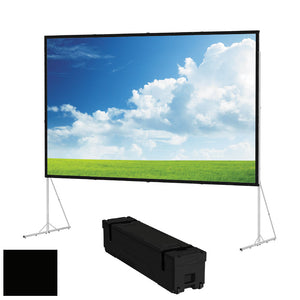 Da-Lite  Fast Fold Deluxe 137" (71.5" x 114.5") Widescreen [16:10] 38314HD - HD Progressive ReView 0.9