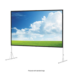 Da-Lite Fast Fold Deluxe 159" (77.5" x 138.5") HDTV [16:9] 88693 - HD Progressive ReView 0.9