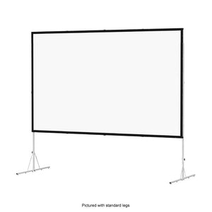 Da-Lite  Fast Fold Deluxe 137" (71.5" x 114.5") Widescreen [16:10] 38314HD - HD Progressive ReView 0.9