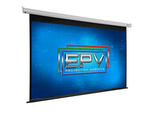 Load image into Gallery viewer, EPV Screens EPVMax Gain (1.1) Electric Retractable 125&quot; (61.3 x 109) HDTV [16:9] EMX125UWH3