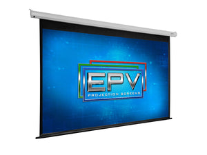 EPV Screens EPVMax Gain (1.1) Electric Retractable 125" (61.3 x 109) HDTV [16:9] EMX125UWH3