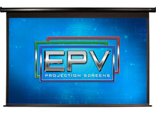 Load image into Gallery viewer, EPV Screens EPVMax Gain (1.1) Electric Retractable 120&quot; (58.8x104.6) HDTV 16:9 EMX120UWH3