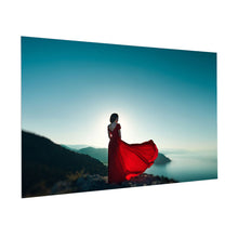 Load image into Gallery viewer, Da-Lite FullVision Fixed Frame 133&quot; (65&quot; x 116&quot;) HDTV [16:9] FC11H65X116  - HD Progressive 1.1