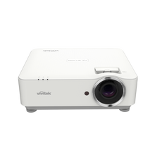 Load image into Gallery viewer, Vivitek 4500 Lumen 1080p Ultra Short Throw Laser Projector DH3660Z