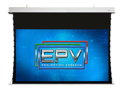 EPV Screens Marquee Tension Gain (1.1) Electric Retractable 100