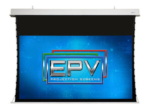 EPV Screens Marquee Tension Gain (1.1) Electric Retractable 120" (58.8x104.6) HDTV [16:9] MQE120HW2-E8