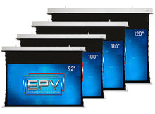 Load image into Gallery viewer, EPV Screens Marquee Tension Gain (1.1) Electric Retractable 100&quot; (49.0x87.2) HDTV 16:9 MQE100HW2-E12