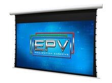 Load image into Gallery viewer, EPV Screens Polar Max Tension ALR Gain (1.3) Electric Retractable 120&quot; (58.9x104.5) HDTV 16:9 PMT120UH-PST