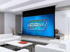 EPV Screens Polar Max Tension ALR Gain (1.3) Electric Retractable 103" (50.0x89.0) HDTV 16:9 ARE103H2PST-E24