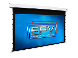 EPV Screens Polar Max Tension ALR Gain (1.3) Electric Retractable 103" (50.0x89.0) HDTV 16:9 ARE103H2PST-E24