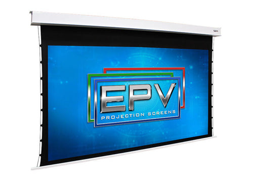 EPV Screens Polar Max Tension ALR Gain (1.3) Electric Retractable 115