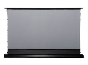EPV Screens DarkStar® Max UST/ALR Gain (0.5) Floor Rising 100" (49.0x87.2) HDTV 16:9 FRT100HUST-DS