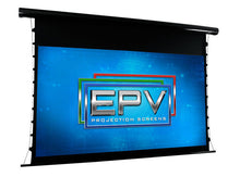 Load image into Gallery viewer, EPV Screens PowerMax Tension Gain (1.1) Electric Retractable 100&quot; (49.0x87.2) HDTV [16:9] PMT100HT2-E12