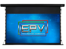 Load image into Gallery viewer, EPV Screens PowerMax Tension Gain (1.1) Electric Retractable 100&quot; (49.0x87.2) HDTV [16:9] PMT100HT2-E12