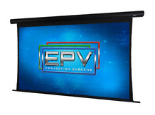 Load image into Gallery viewer, EPV Screens Power Max Tension ISF Gain (1.1) Electric Retractable 150&quot; (73.5x130.7) HDTV 16:9 PMT150HT3-ISF