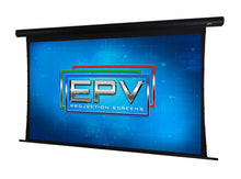 Load image into Gallery viewer, EPV Screens Power Max Tension ISF Gain (1.1) Electric Retractable 135&quot; (66.1x117.7) HDTV 16:9 PMT135HT3-ISF