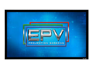 EPV Screens Prime Vision ISF Gain (1.25) Fixed Frame  110" (54x95.9) HDTV 16:9 SE110H3-ISF