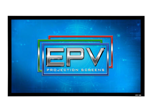 EPV Screens Prime Vision ISF Gain (1.25) Fixed Frame 158