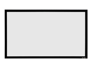EPV Screens Prime Vision ISF Gain (1.25) Fixed Frame 138" (54x126.9) Cinemascope [2.35:1] SE138C3-ISF