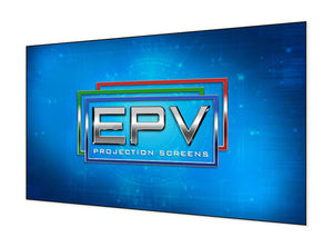 EPV Screens Prime Vision ISF eFinity Gain (1.25) Fixed Frame 135" (66.1x117.7) HDTV [16:9] EF135WH2-ISF