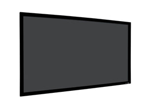 EPV Screens Dark Star® Special Edition(ALR) Gain (0.9) Fixed Frame 122" (59.8x106.4) HDTV 16:19 SE122H-DS