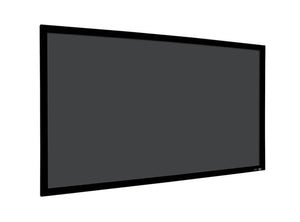 EPV Screens Dark Star® Special Edition(ALR) Gain (0.9) Fixed Frame 156" (52.0x92.4) 2.4:1 SE156C-DS