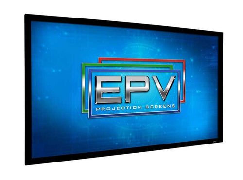 EPV Screens Special Edition Sonic AT8 ISF(AT) Gain (1.0) Fixed Frame 135