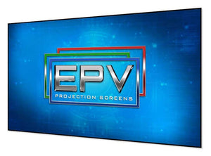 EPV Screens Sonic Star eFinity(AT) Gain (1.0) Fixed Frame 150" (73.3x130.5) HDTV [16:9] EF150H-SS-AT