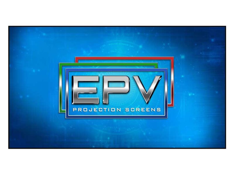EPV Screens Sonic Star eFinity(AT) Gain (1.0) Fixed Frame 135