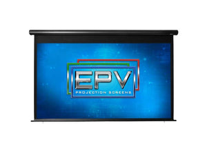 EPV Screens Twilight Electric Gain (1.1) Electric Retractable 100" (49.0x87.2) HDTV [16:9] EOD100H-EPV