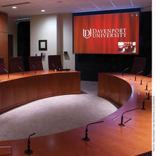 Load image into Gallery viewer, Draper Access E [16:10] ceiling-recessed Electric Projector Screen 109&quot; (57 1/2&quot; x 92&quot;) 139114EC