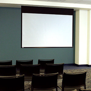 Draper Access E [16:10] ceiling-recessed Electric Projector Screen 123" (65" x 104") 139116EC