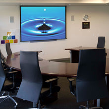 Load image into Gallery viewer, Draper Access E [16:10] ceiling-recessed Electric Projector Screen 94&quot; (50&quot; x 80&quot;) 139113EC