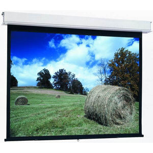 Da-Lite Advantage Manual w/CSR 137" (72.5" x 116") Widescreen [16:10] 70288 - Matte White - 1.0