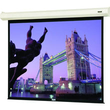 Load image into Gallery viewer, Da-Lite Cosmopolitan Electrol 130&quot; (69&quot; x 110&quot;) Widescreen [16:10] 34465L - High Contrast Matte White - 1.1