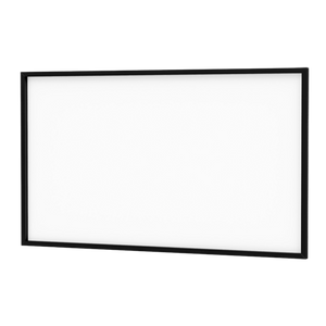 Da-Lite Da-Snap Fixed Frame 94" (50" x 80") Widescreen [16:10] 34667V - Da-Mat - 1.0