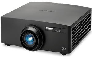 Christie  6,750 lumen, WUXGA, 1DLP, laser projector DWU630-GS