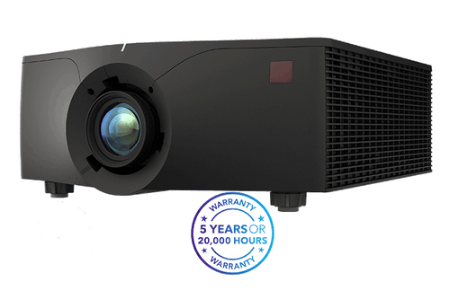 Christie 9,500 lumen, WUXGA, 1DLP laser projector DWU880-GS