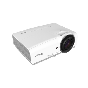 Vivitek 4800 Lumen 1080p Standard Throw Laser Projector DH856