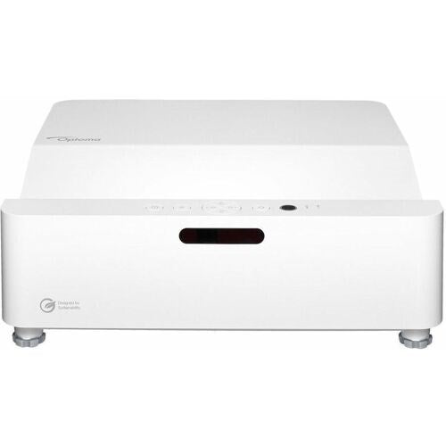 Optoma 4000 Lumen 1080p Ultra Short Throw Laser Projector ZH430UST