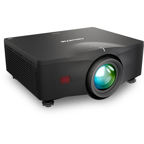 Christie 9600 lumen, WUXGA, 1DLP laser projector, fixed motorized zoom lens DWU960ST-iS