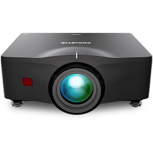 Christie 9600 lumen, WUXGA, 1DLP laser projector, fixed motorized zoom lens DWU960ST-iS