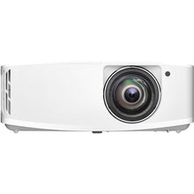 Load image into Gallery viewer, Optoma 3500 Lumens 4K Short Throw Laser Projector UHZ35ST