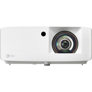 Optoma 4000 Lumen 1080P Short Throw Laser Projector ZH400ST